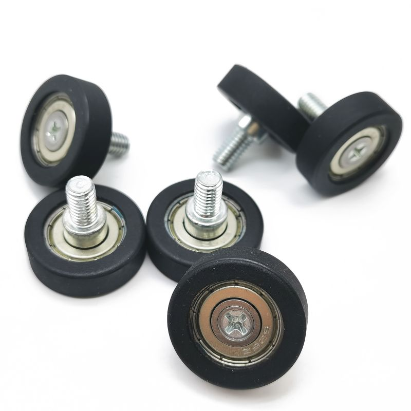 PU62626-8C4L9M6 626ZZ PU DEEP GROOVE BAPL CAM-HARTED с валом