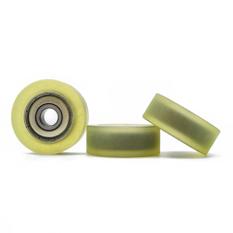 PU62626-10 626zz 6*26*10 Низко-шум резиновый PU Deep Groove Balling подшипники