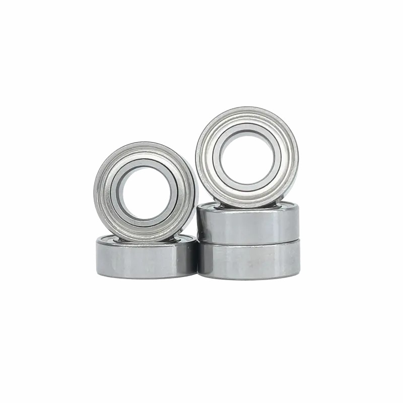 Mr126zz Miniature Deep Groove Ball Balling