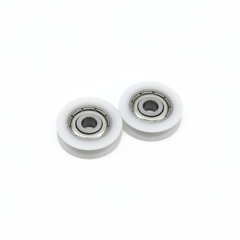 BSU62522-6R3 V-Grove Deep Groove Ball Plastic Plateed Sweely подшипники