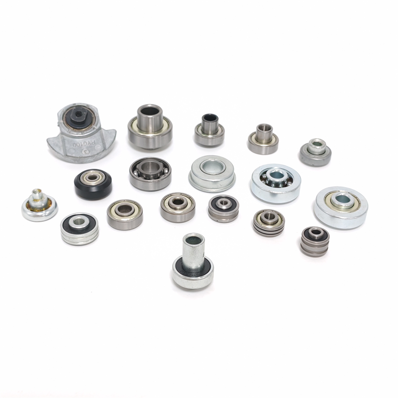 608RS Внутреннее кольцо с двойной стороной вытянуты 18 мм и 5 мм подшипников