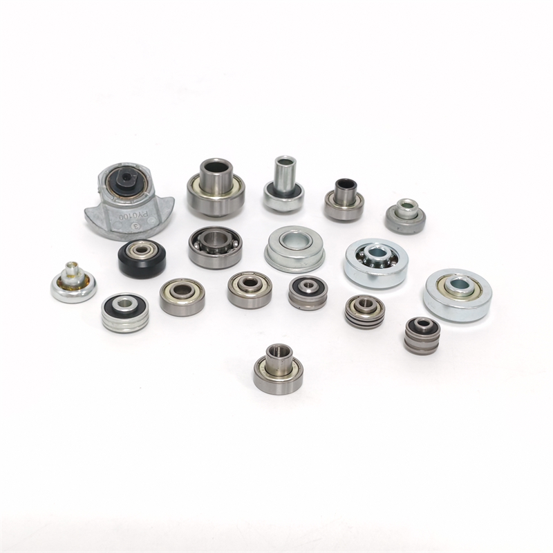 608zz Внутреннее кольцо Один конец расширенный 9 -миллиметровый подшипник