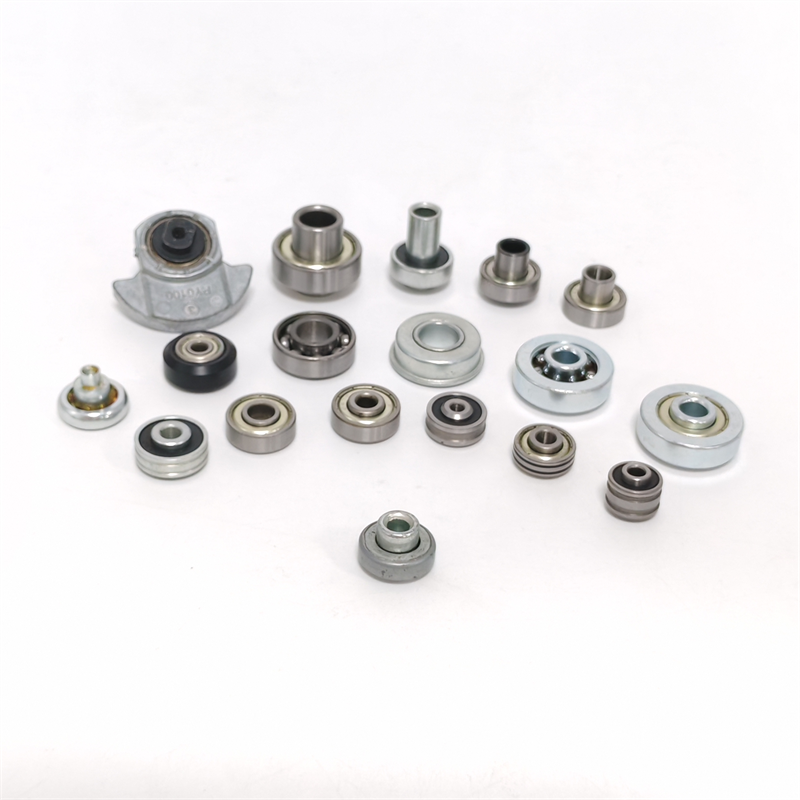 608zz Внутреннее кольцо с двойной стороной вытянуты 5 мм и 1 мм подшипников