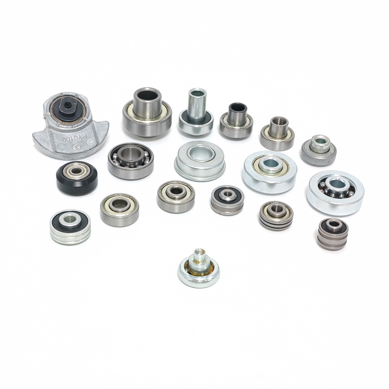 695zz Внутреннее кольцо Один конец продлен 10 -миллиметровый подшипник