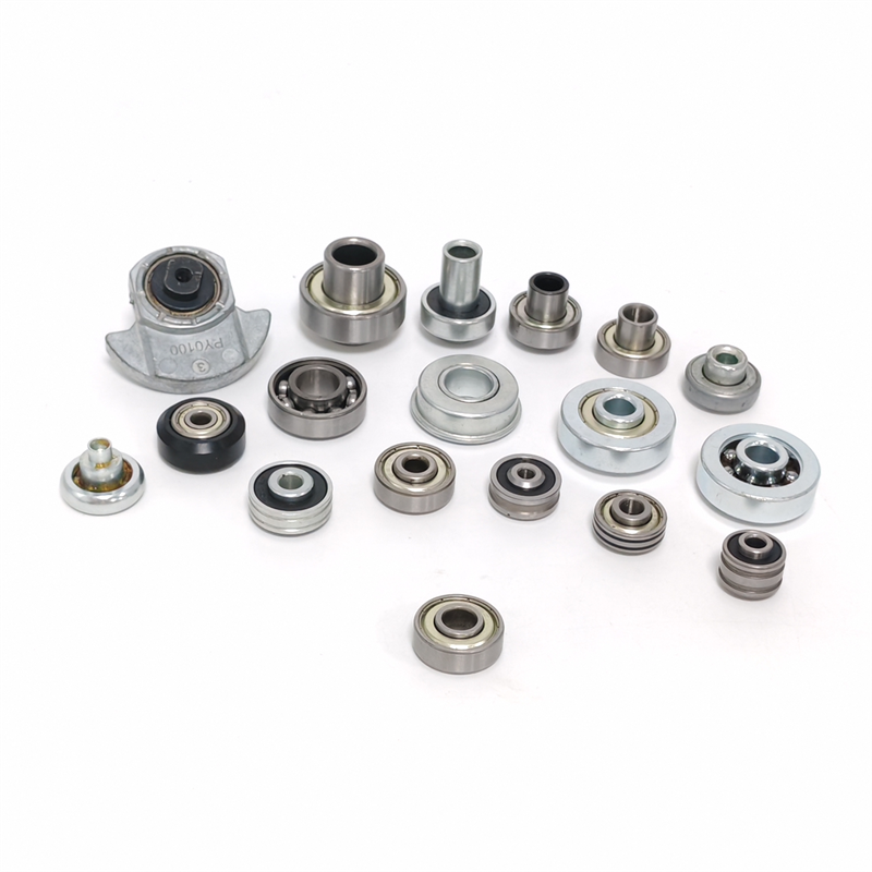 608zz Внутреннее кольцо двойные кончики вытянутые 1 -миллиметровые подшипники