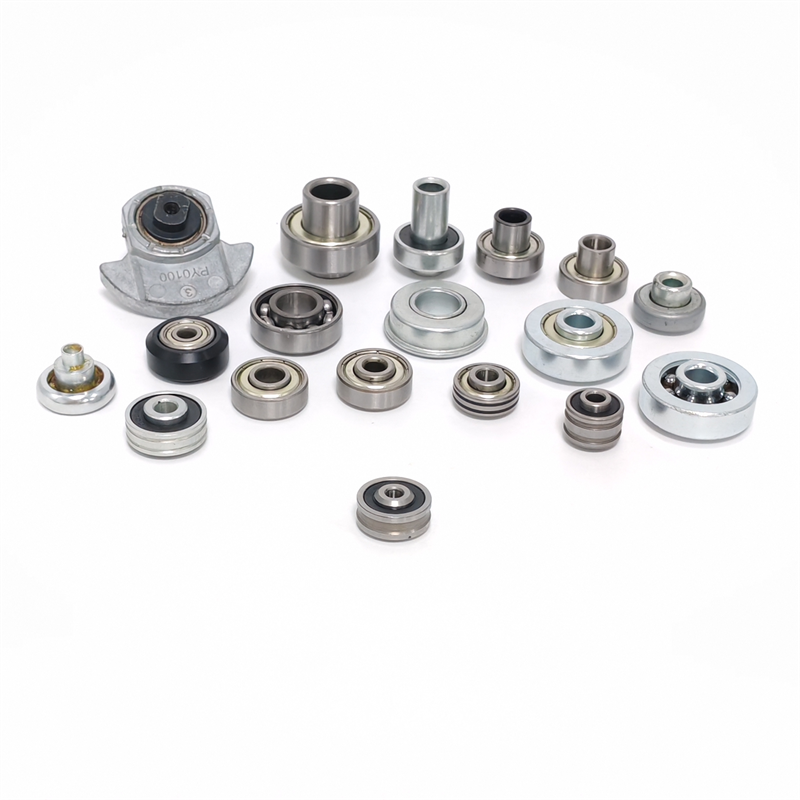 626RS 5 -миллиметровое внутреннее кольцо с двумя концами вытянуты 1 мм подшипники