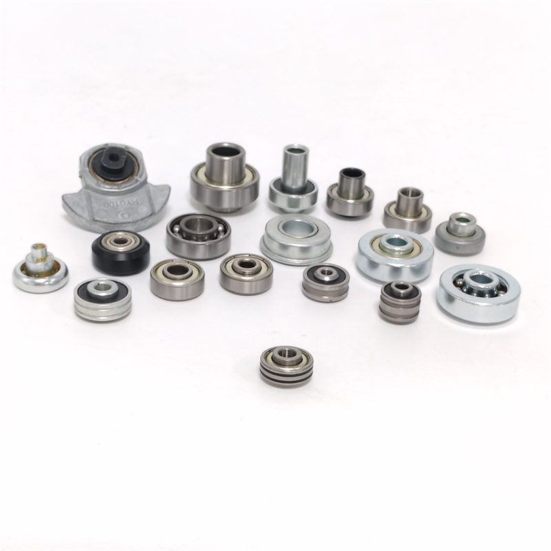 626zz Внутреннее кольцо двойные кончины Расширенные 1 мм подшипники