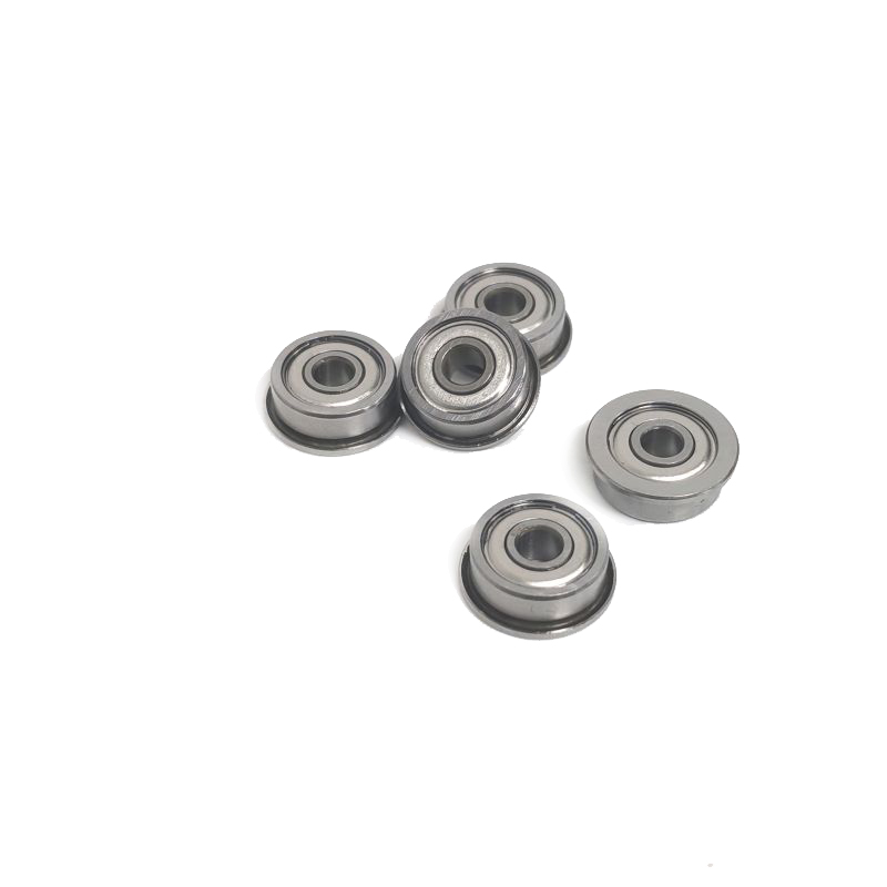 F624zz Diameter 4 мм 6000pcs/Carton Одно столбцовый фланец подшипник