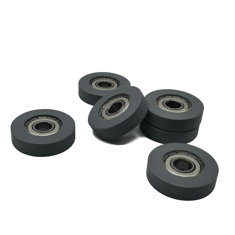 PU600040-10 6000zz Автомобили с высокой нагрузкой PU Deep Groove Balling подшипники