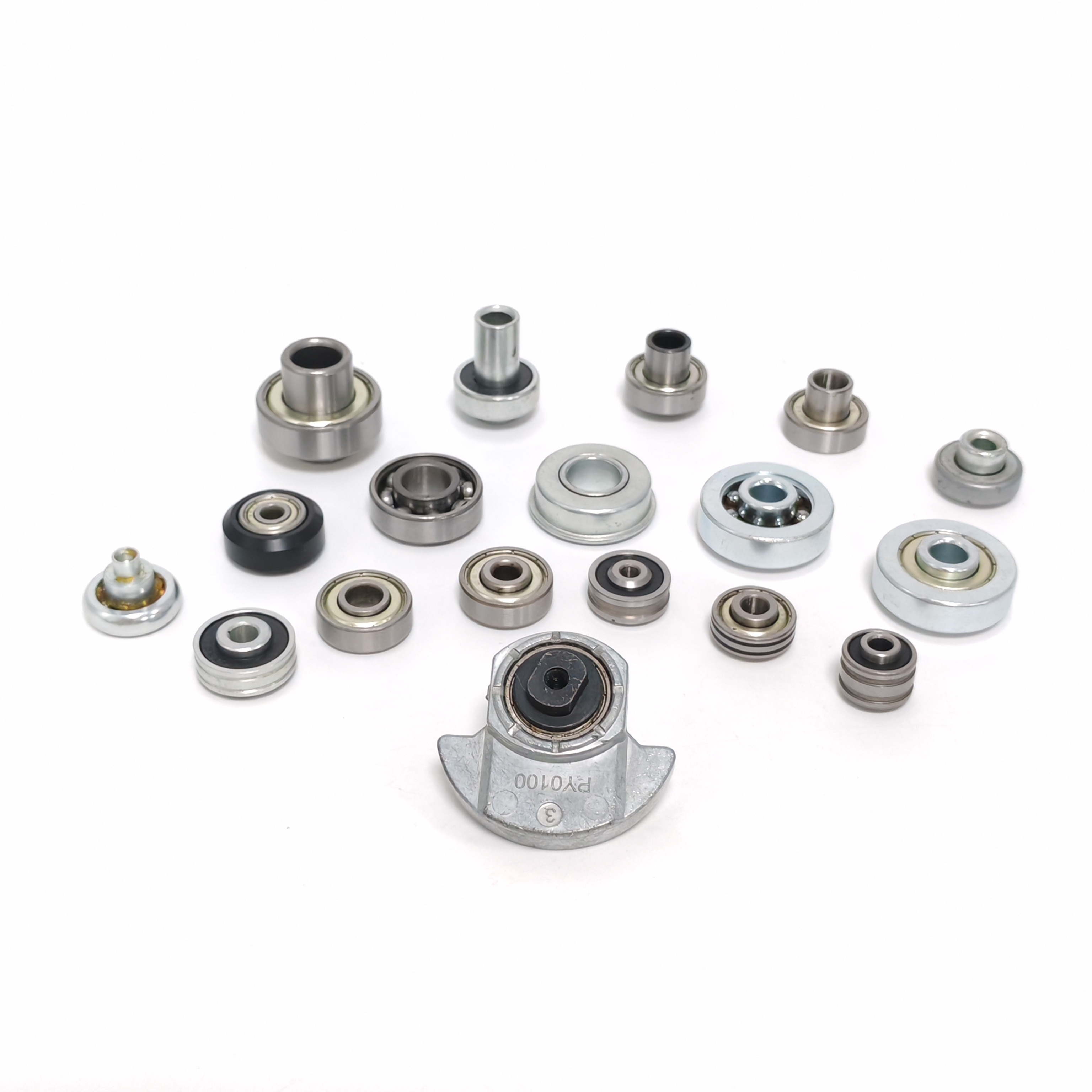 608RS Die-Cast Алюминиевые части