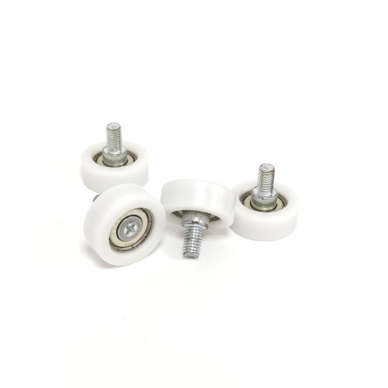 BS62626-10C3L9M6 Пластиковое покрытие с глубоким шариком шарика