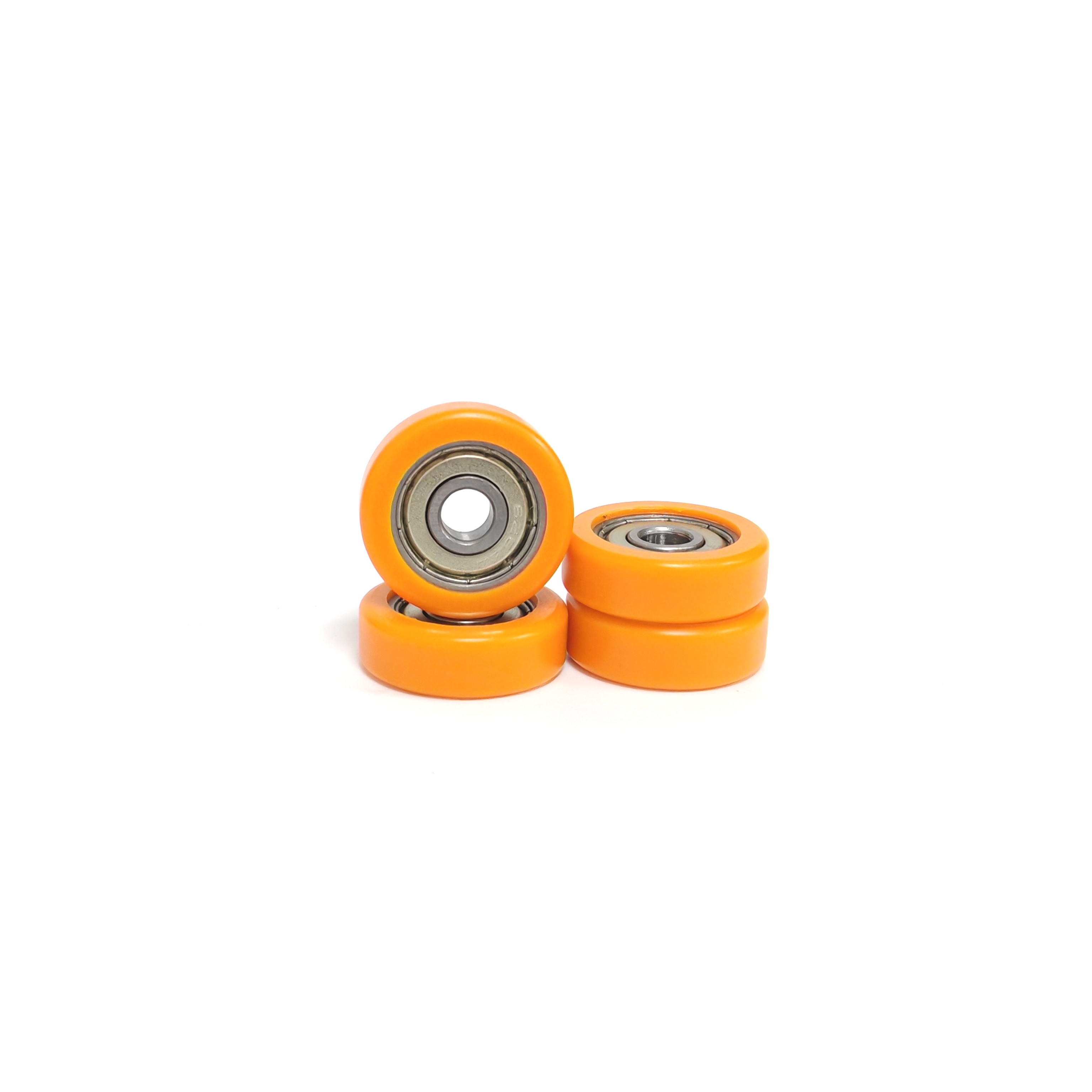 BS62625-8 Пластиковый покрытый шариковой подшипник