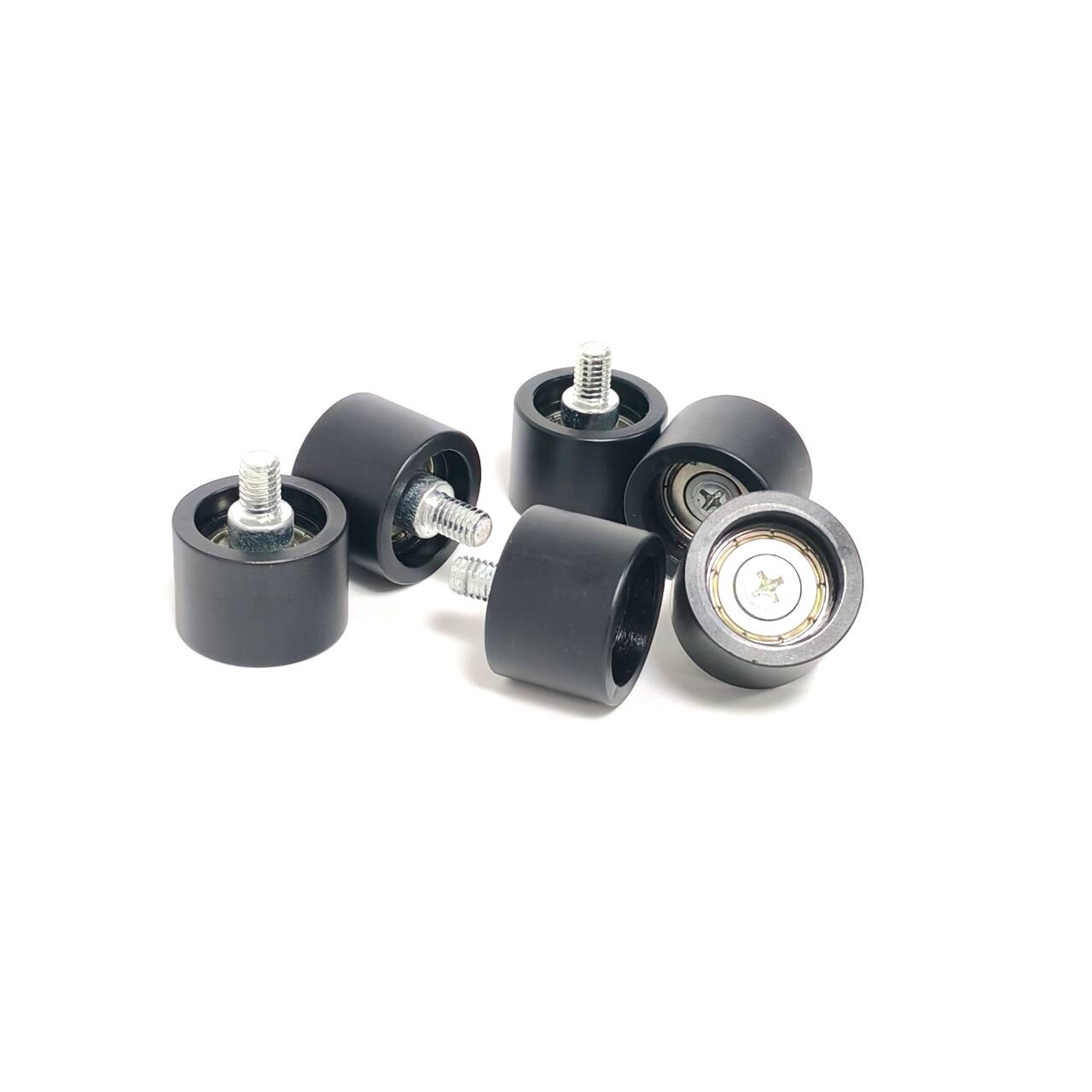 BSR62628-7 Пластиковый покрытый шарико