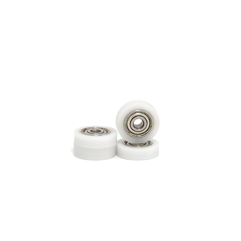 BS62314-4 Пластиковый покрытый шарико