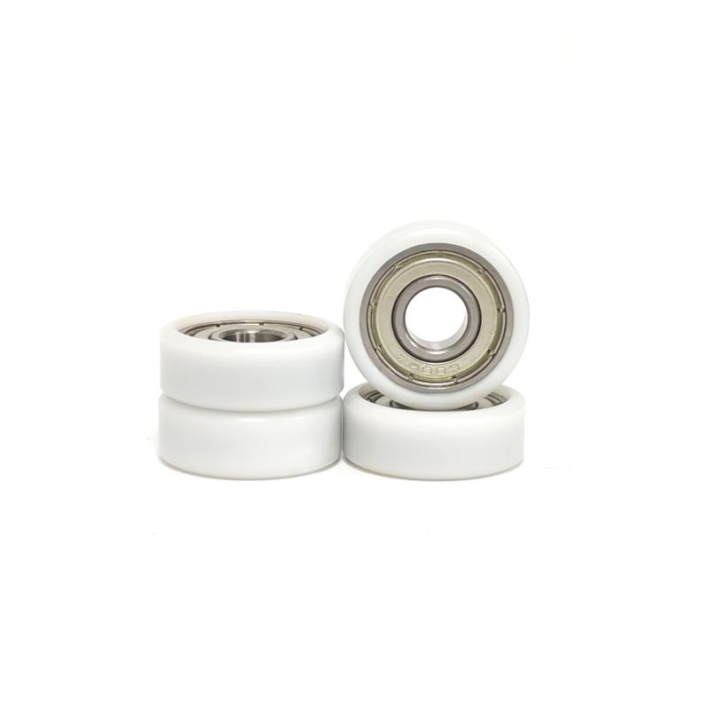 BS600030-11 Пластиковое покрытие с глубоким шариком шарика