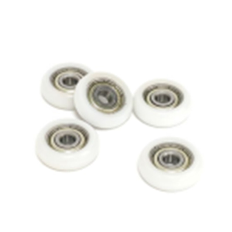 BS62522-7 Пластиковый покрытый шариковой подшипник
