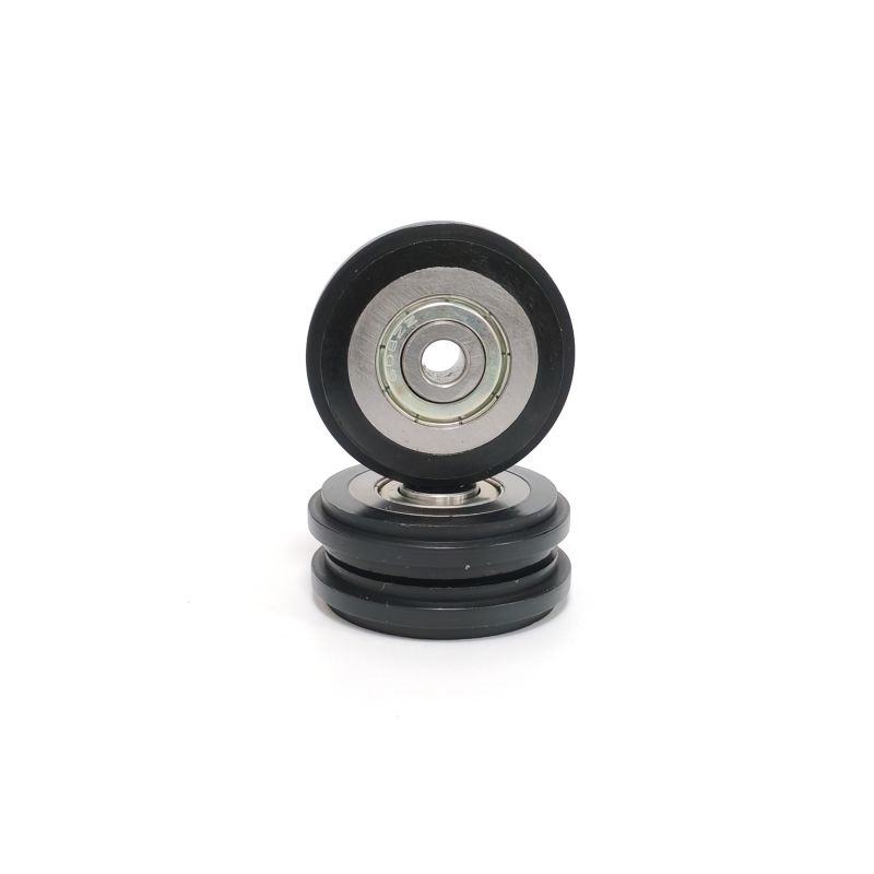 BS60839-8 Пластиковый покрытый шарико