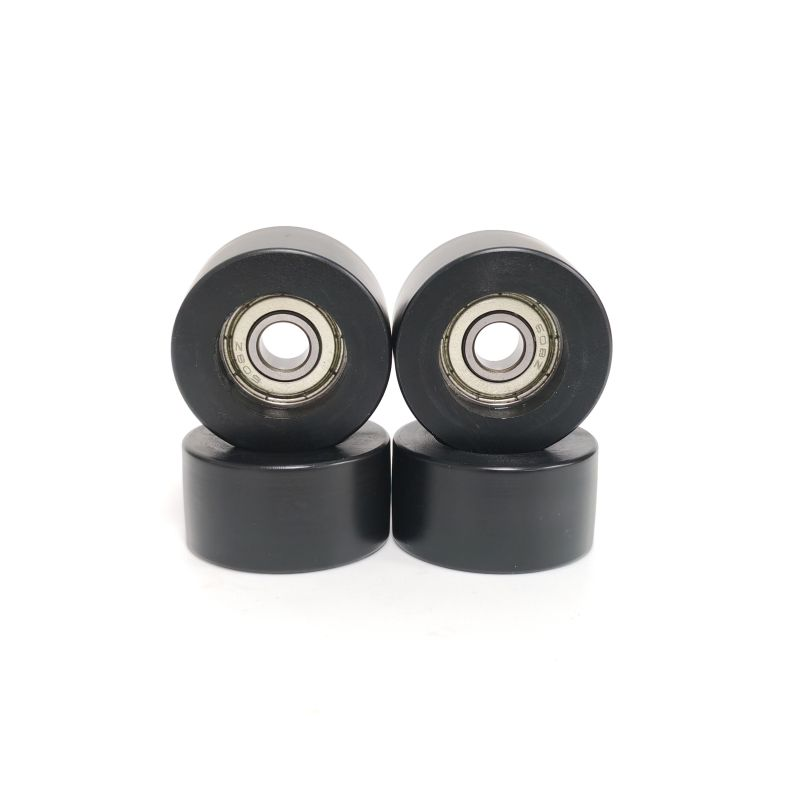 BS60835-18 Пластиковый покрытый шариковой подшипник