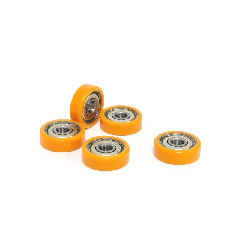 BS62622-7 Пластиковый покрытый шариковой подшипник